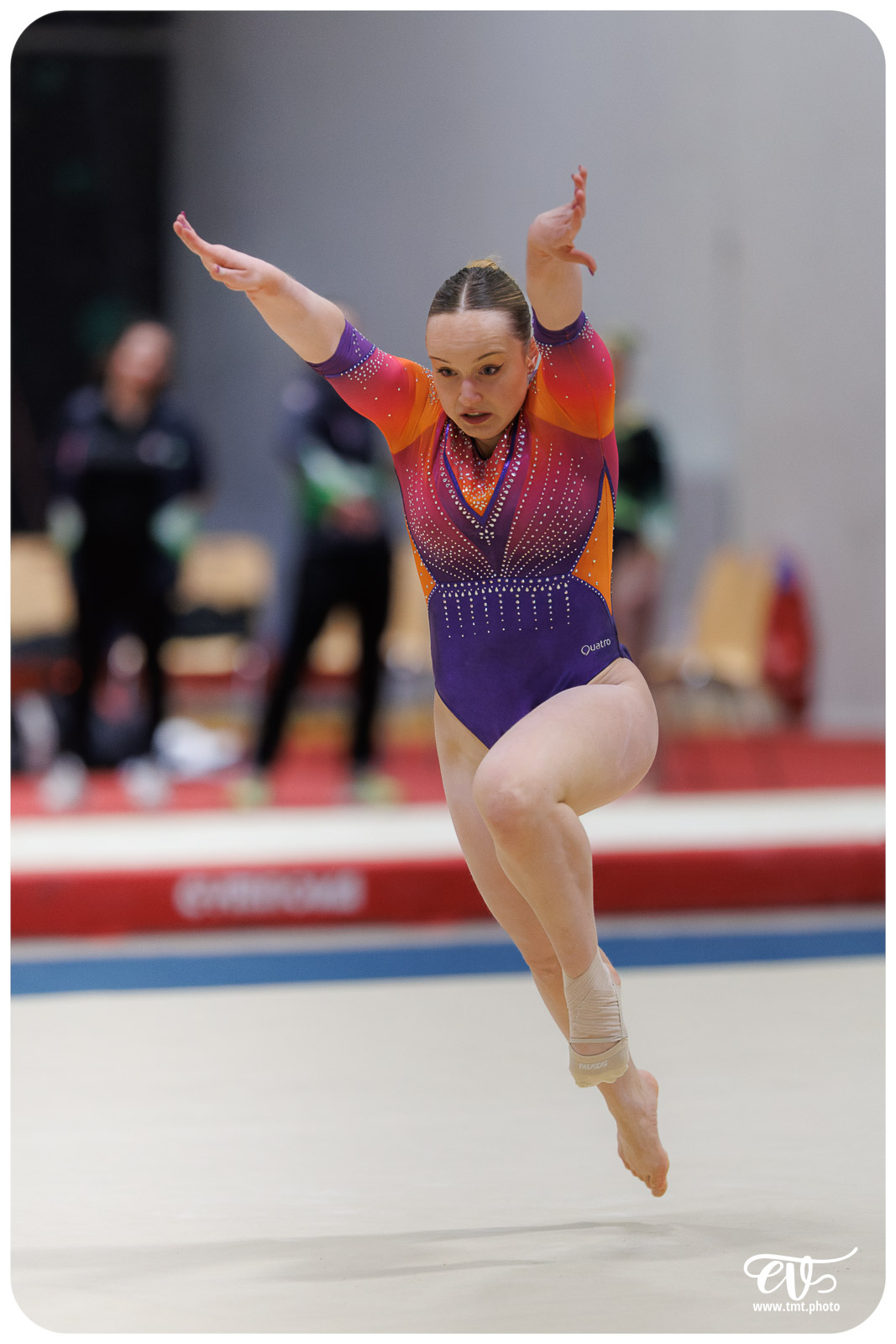 DEMI FINALE TOP12 GAF 2025